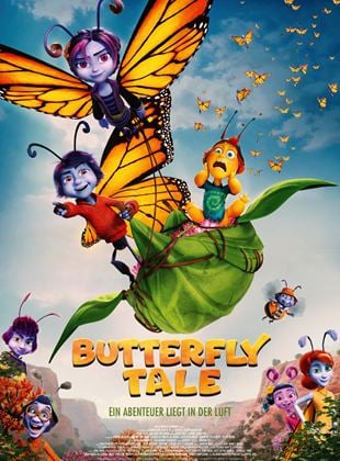 Butterfly Tale