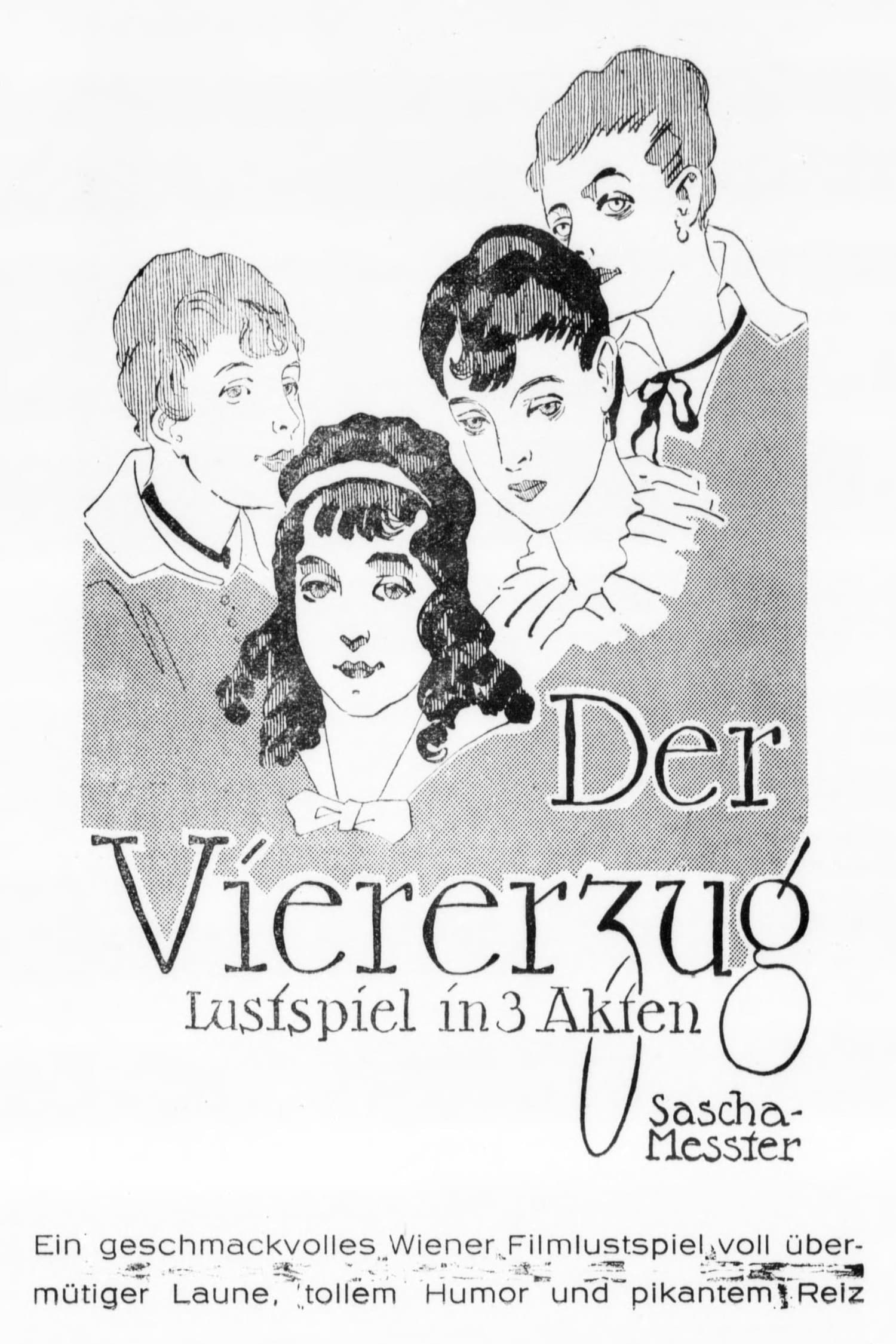 Der Vierer