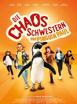 Chaosschwestern und Pinguin Paul, Die