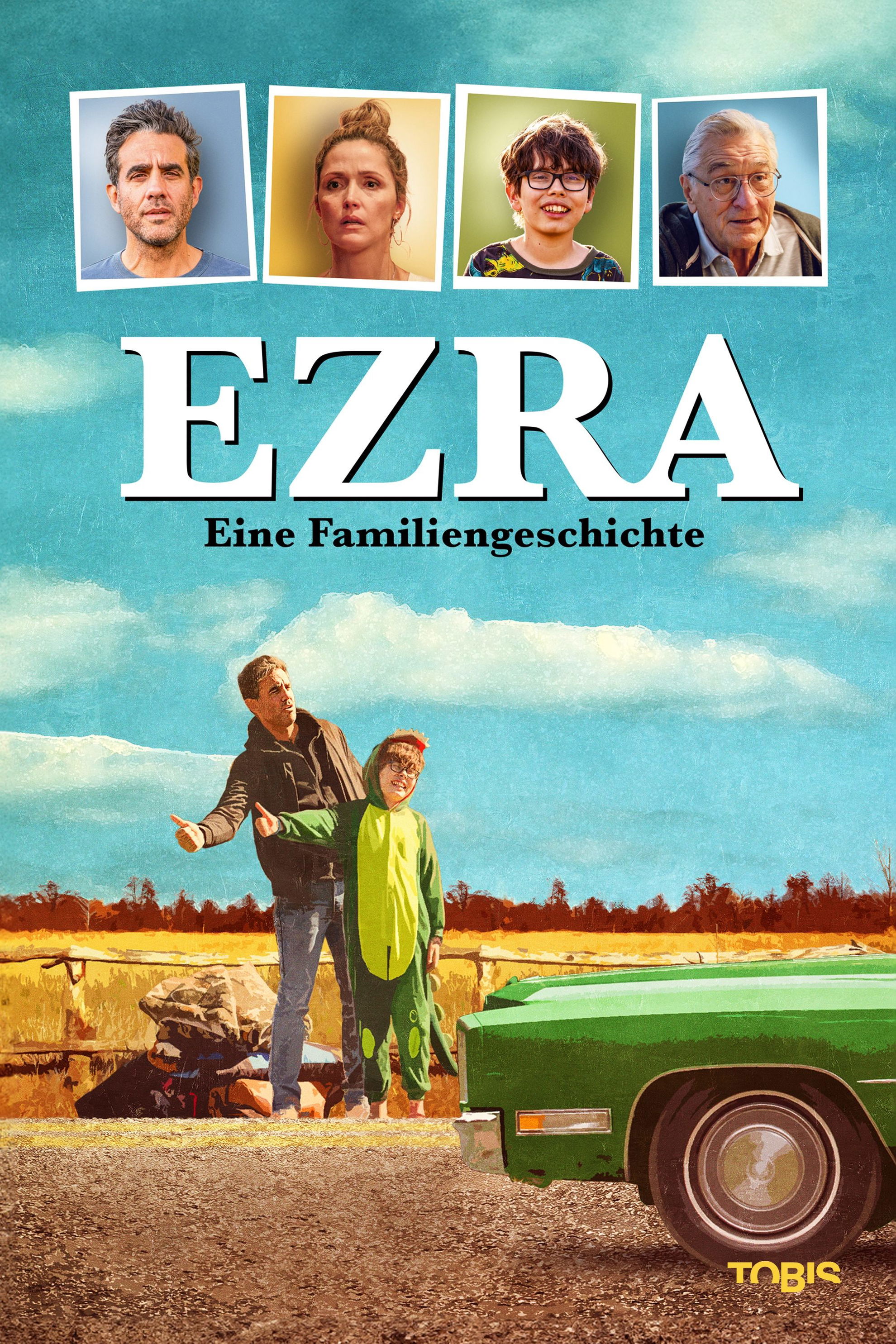 Ezra - Eine Familiengeschichte