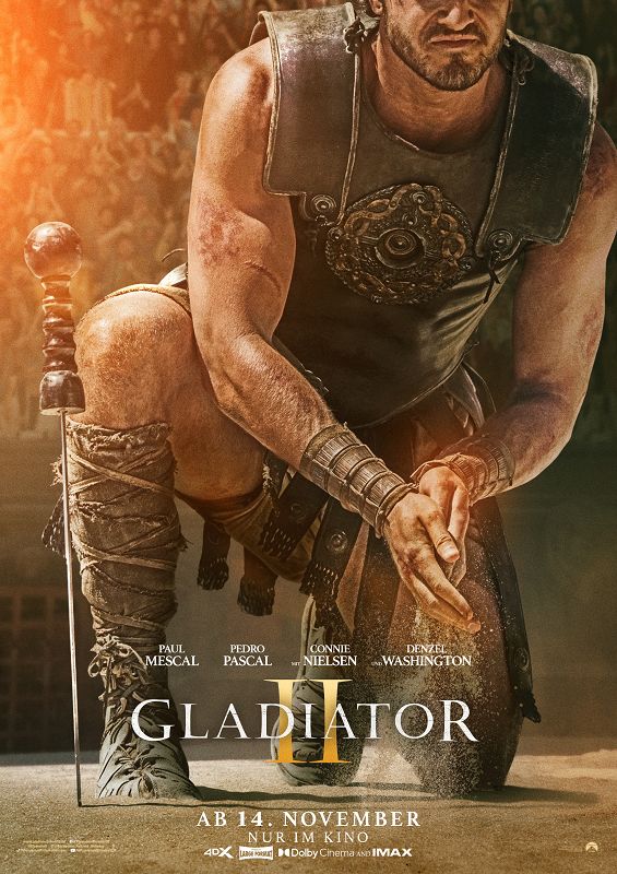 Gladiator 2