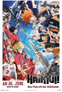 Haikyu!! Das Play-off der Müllhalde