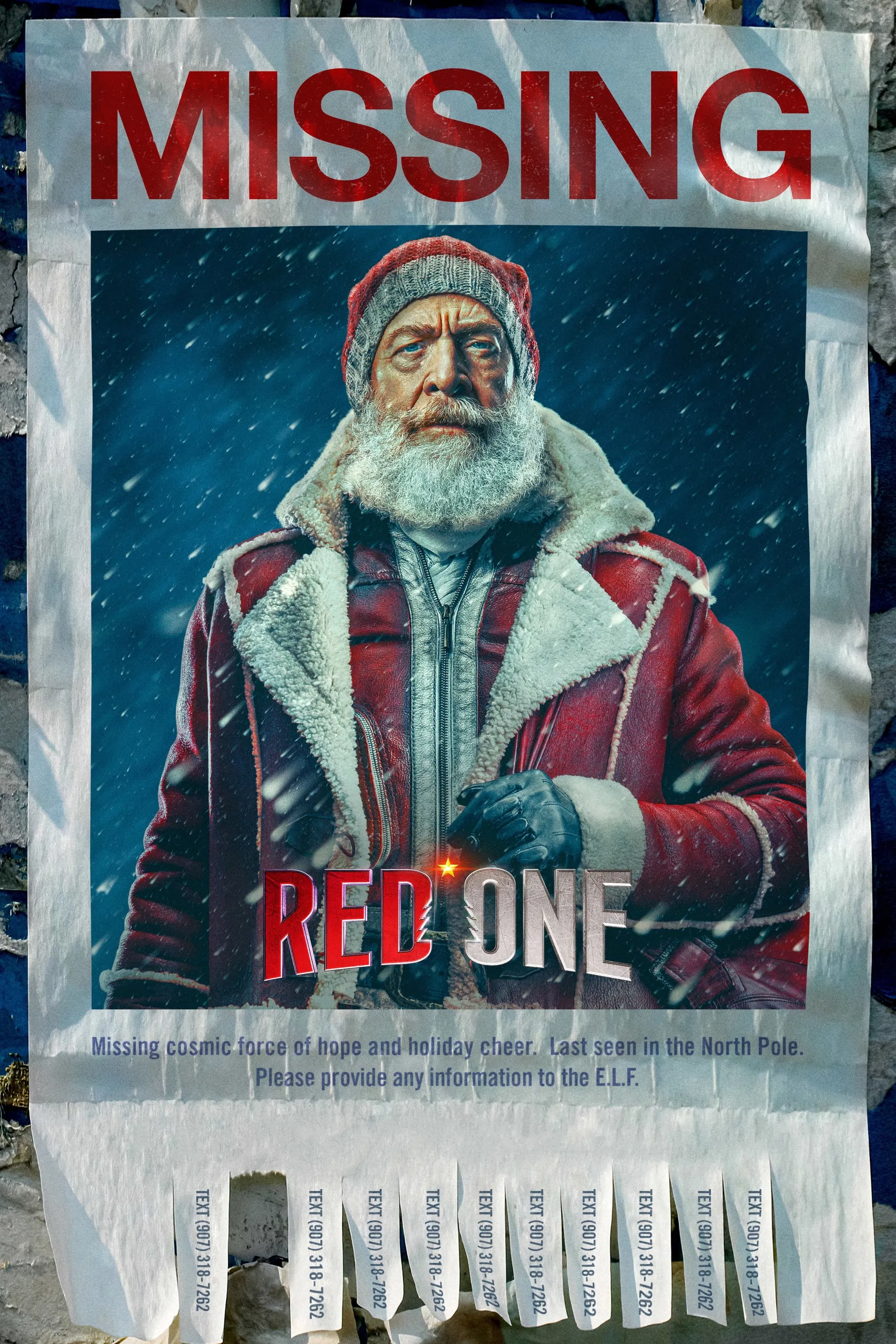 Red One - Alarmstufe Weihnachten