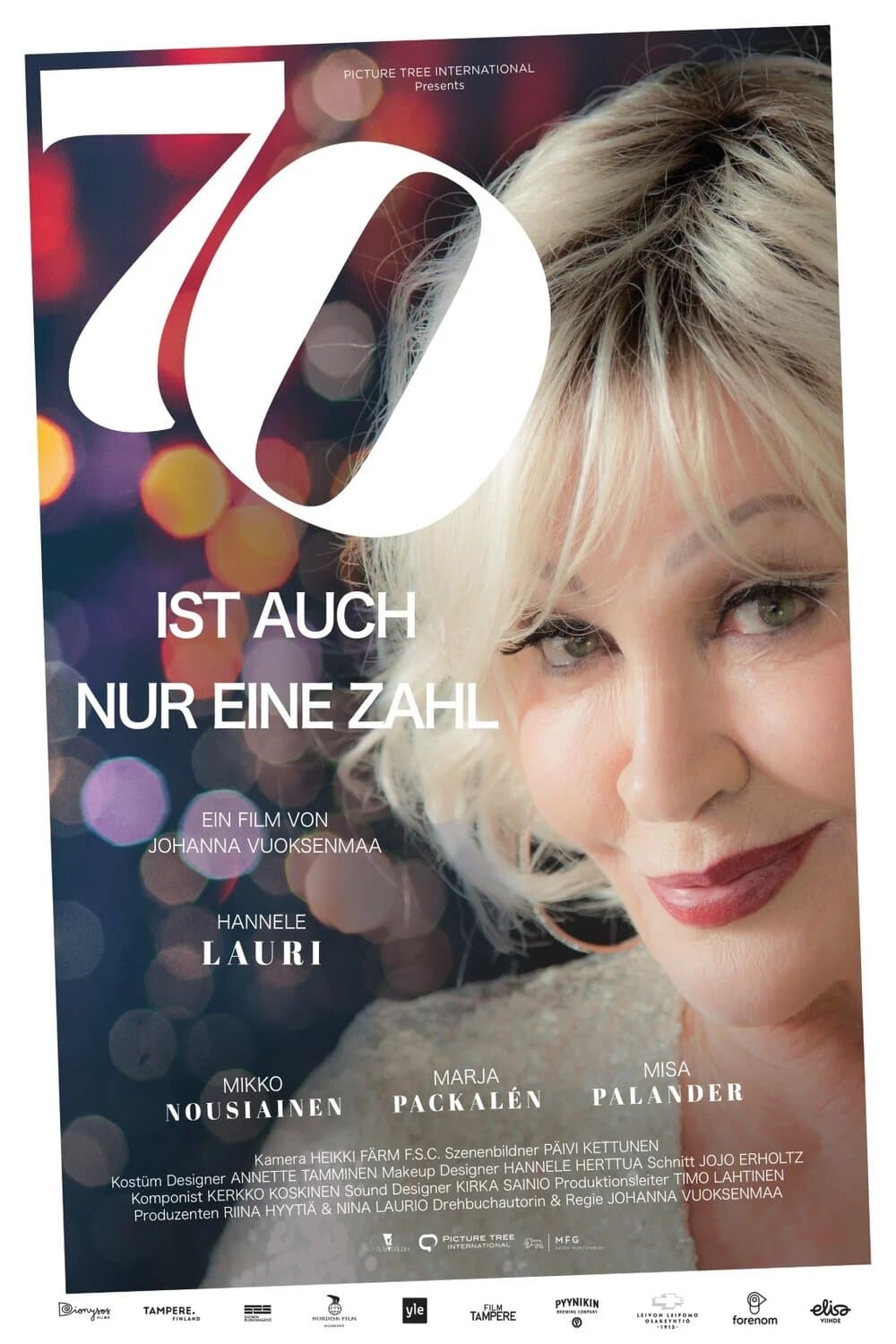 70 ist auch nur eine Zahl (WA: 2025)