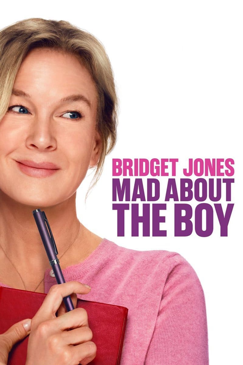 Bridget Jones - Verrückt nach ihm