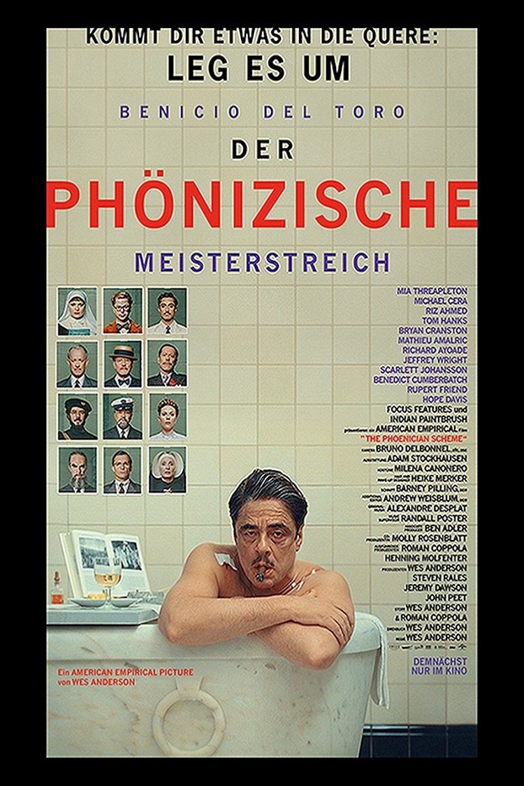 Der Phönizische Meisterstreich