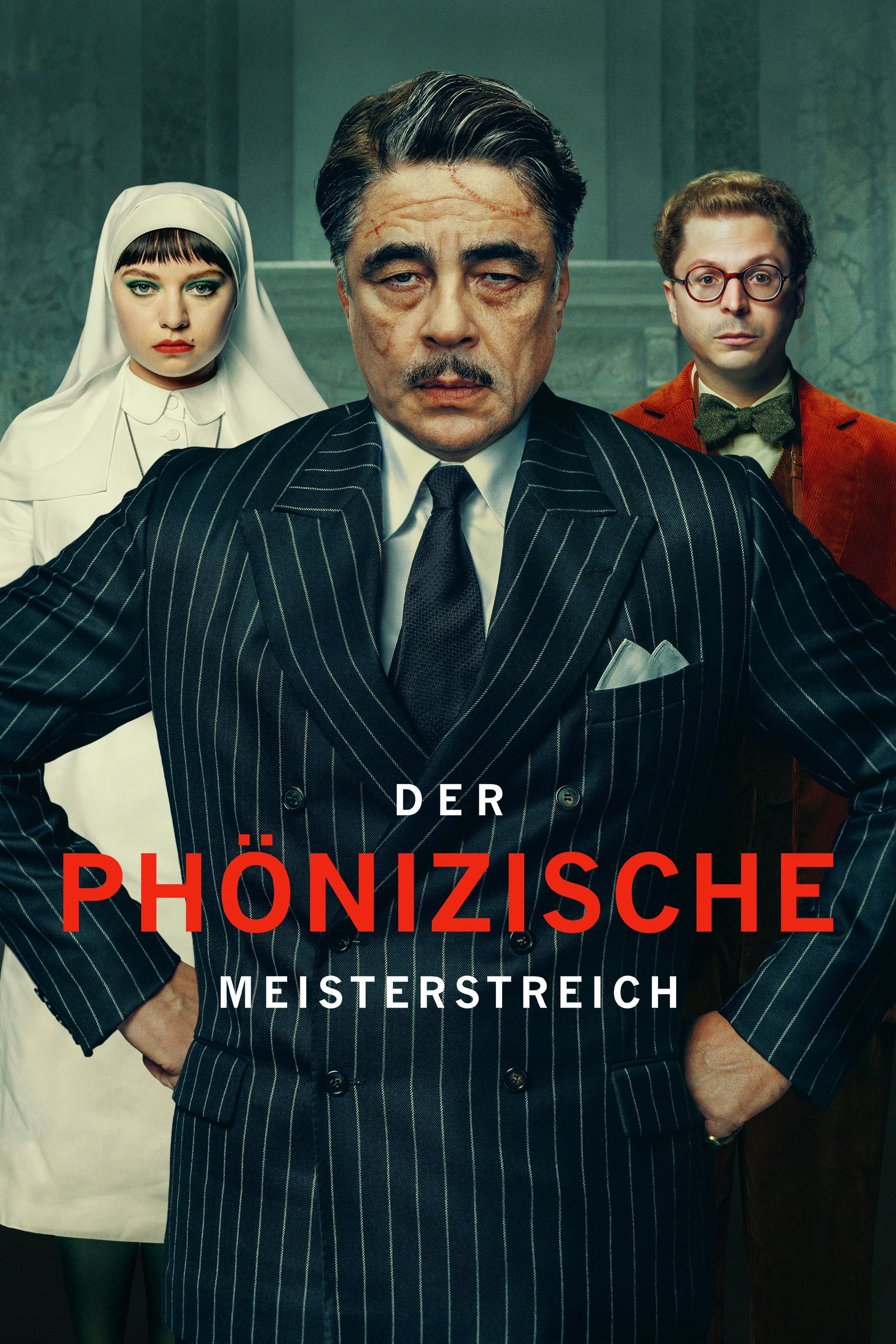 Der Phönizische Meisterstreich