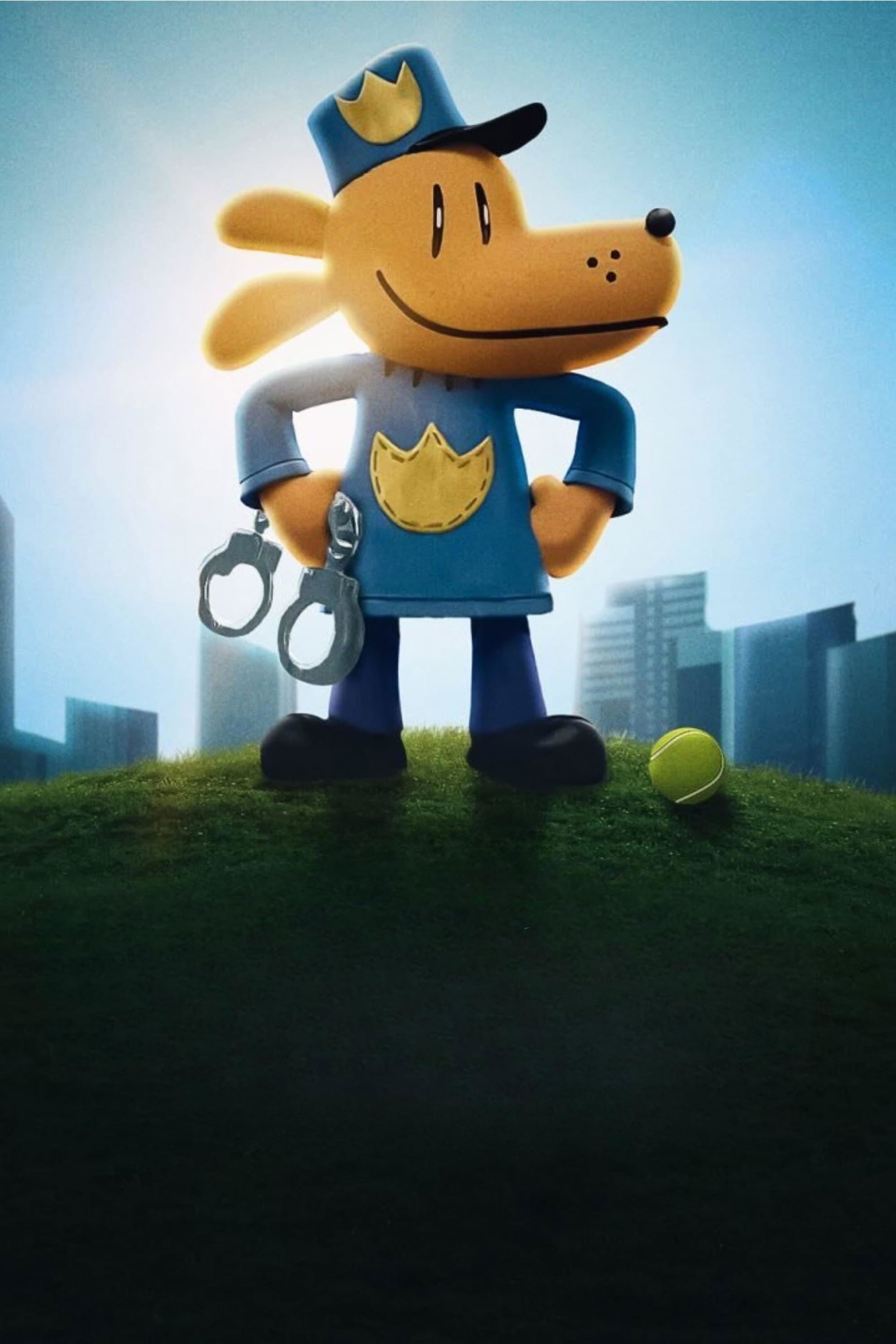 Dog Man: Wau gegen Miau