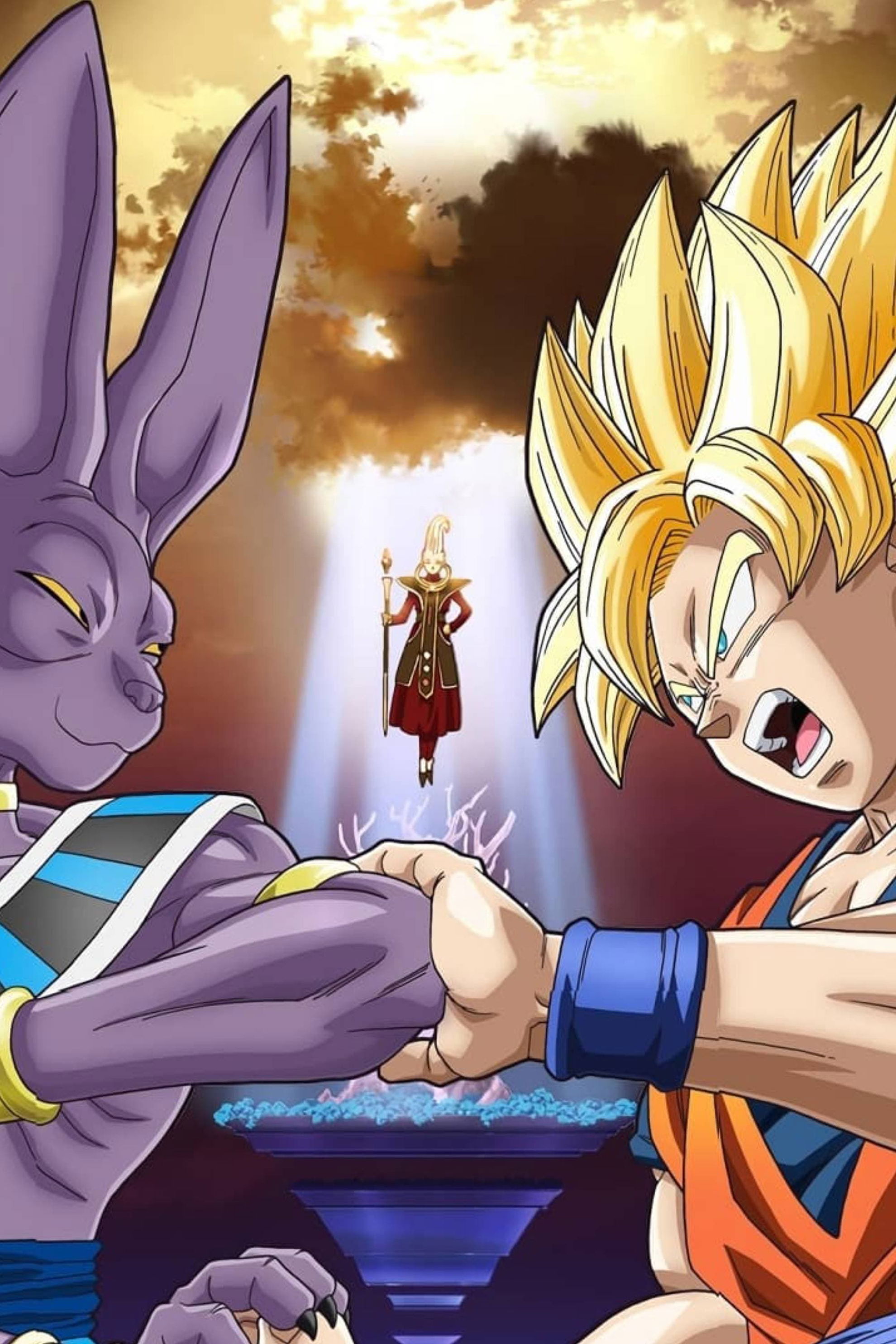 Dragonball Z: Kampf der Götter