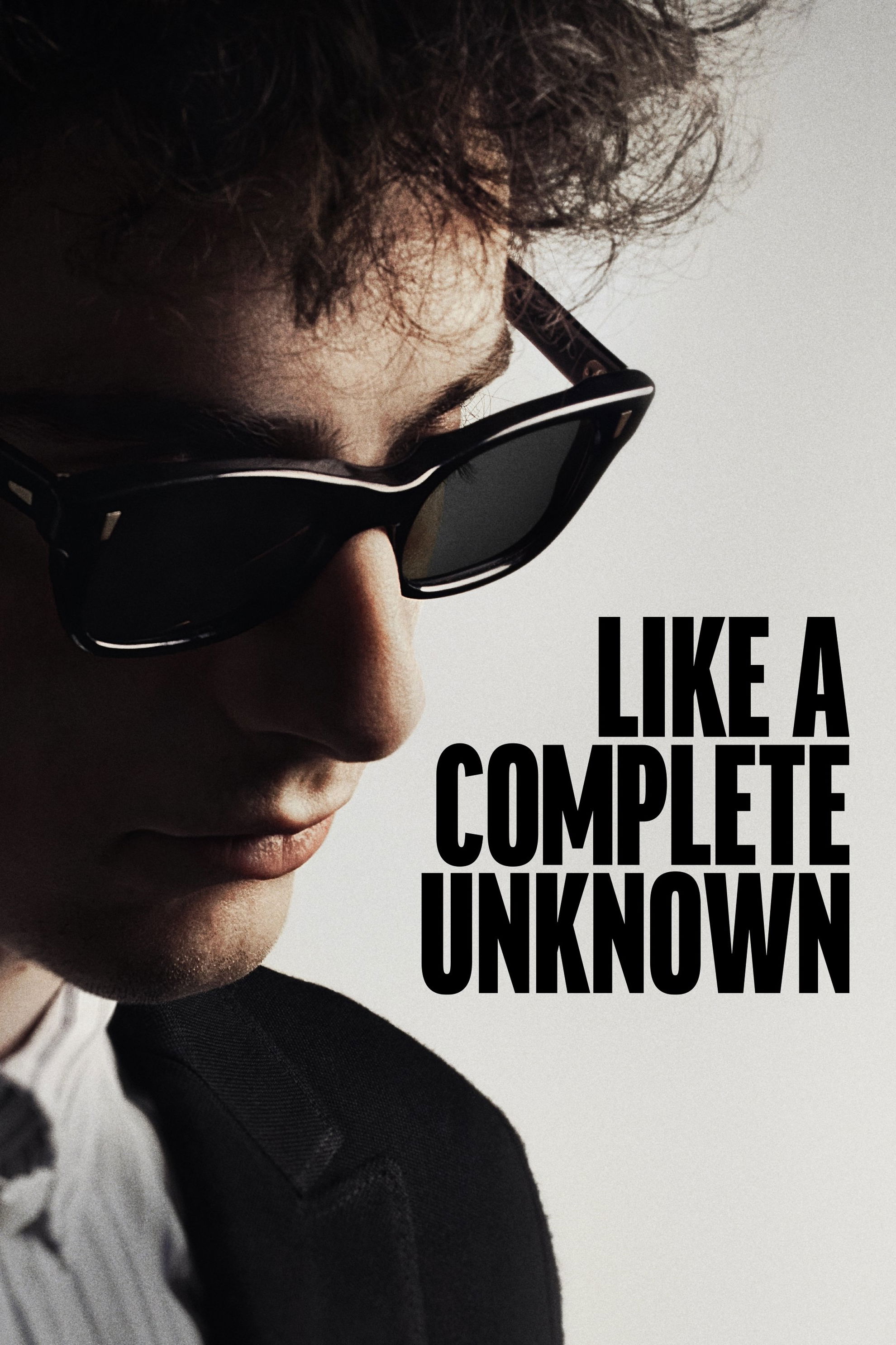 Like A Complete Unknown