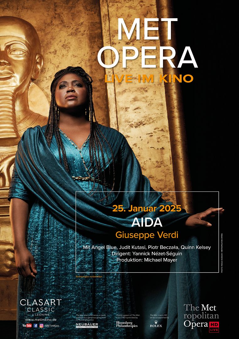 MET Opera: Aida (2025)