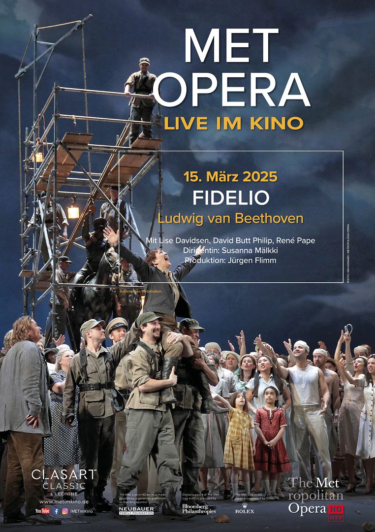 MET Opera: Fidelio (2025)