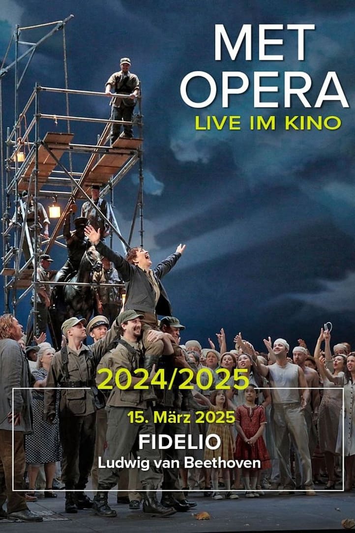 MET Opera: Fidelio (2025)